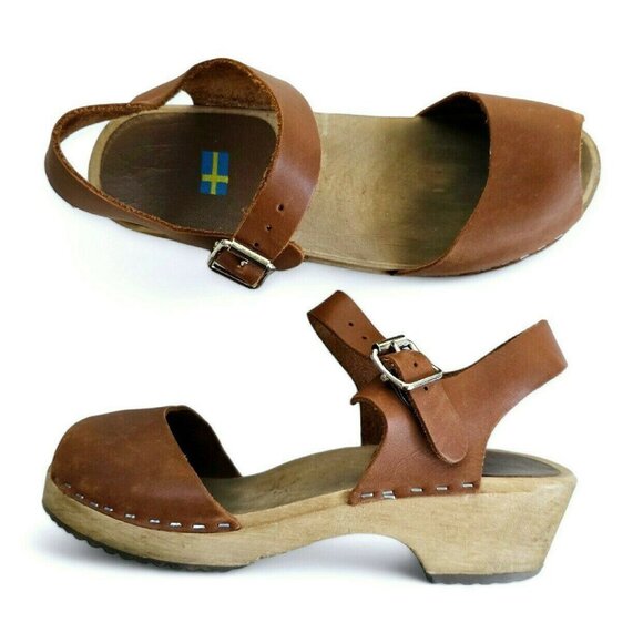 MIA Anja Clog Sandal 6 US Women - Picture 5 of 12